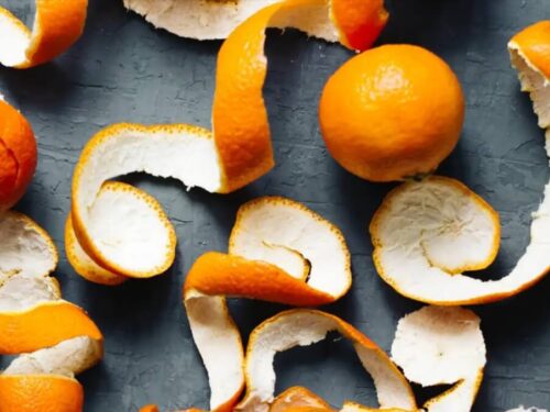 Can You Put Citrus Peels In A Garbage Disposal
