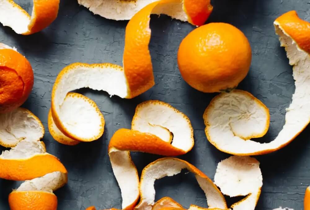 Can You Put Citrus Peels In A Garbage Disposal
