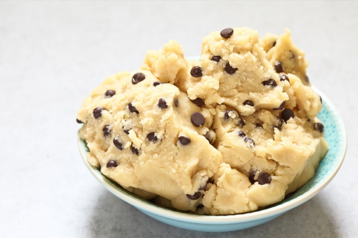 Can You Put Cookie Dough In The Air Fryer
