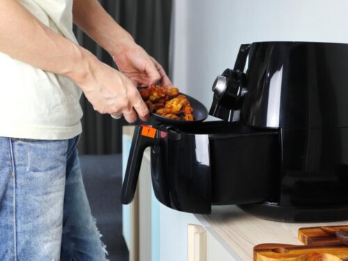 Can You Put Plastic In An Air Fryer