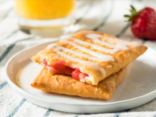 Can You Put Toaster Strudels In An Air Fryer
