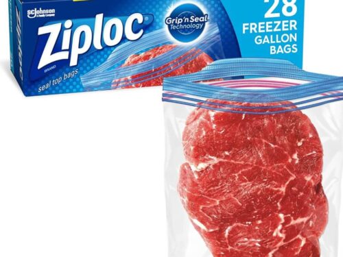 Can You Put Ziploc Bags In The Microwave