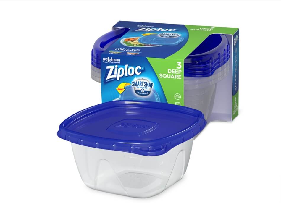 Can You Put Ziploc Containers In The Microwave