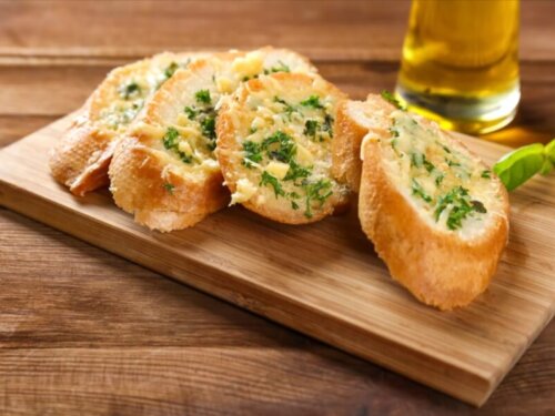 Can You Put Garlic Bread In An Air Fryer