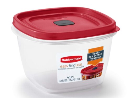Can You Put Rubbermaid In The Microwave