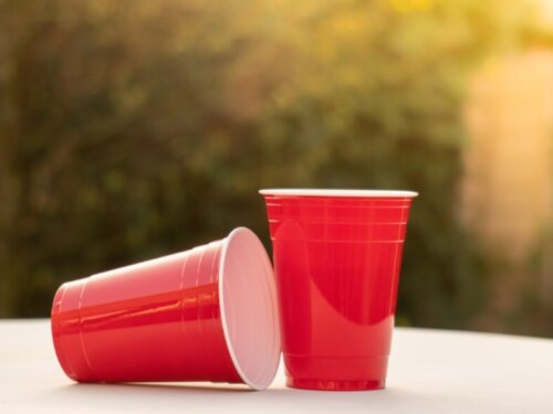 Can You Put a Red Solo Cup in the Microwave