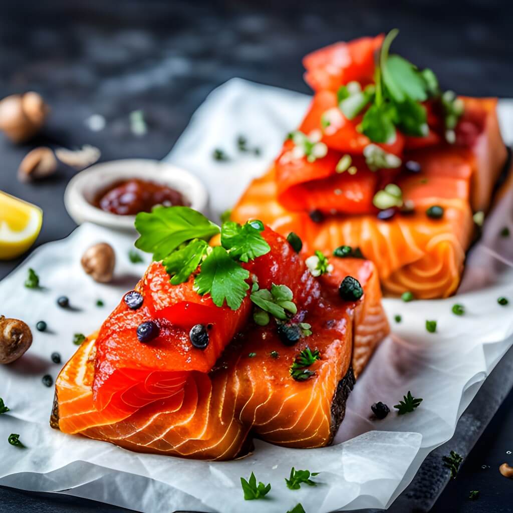 Easy and Tender Smoked Salmon Recipe