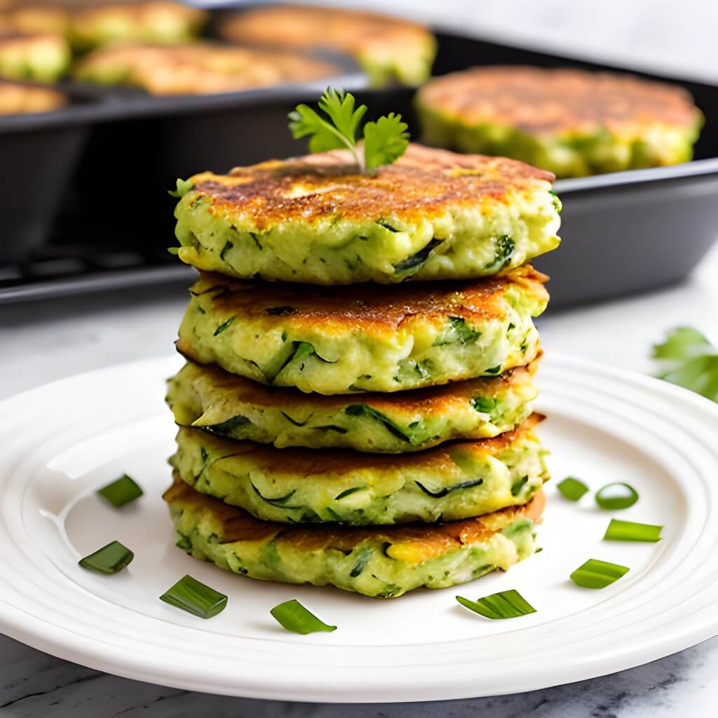 Tips for Making Perfect Zucchini Fritters