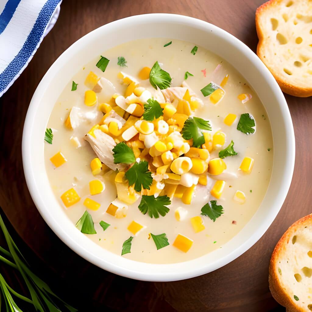 Tips for the Best Chicken Corn Chowder