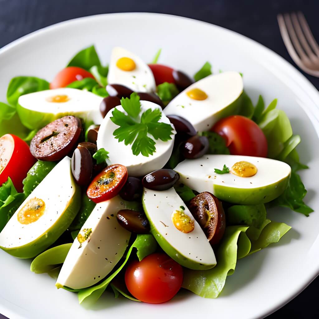 What is a Nicoise salad