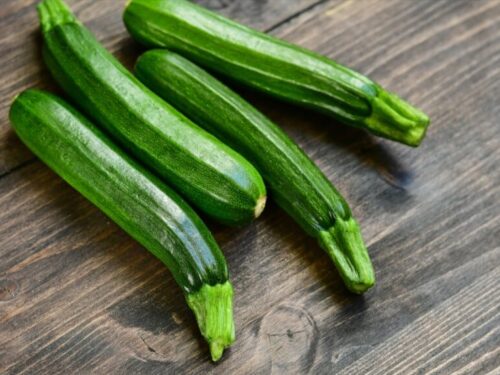 Can You Freeze Courgettes
