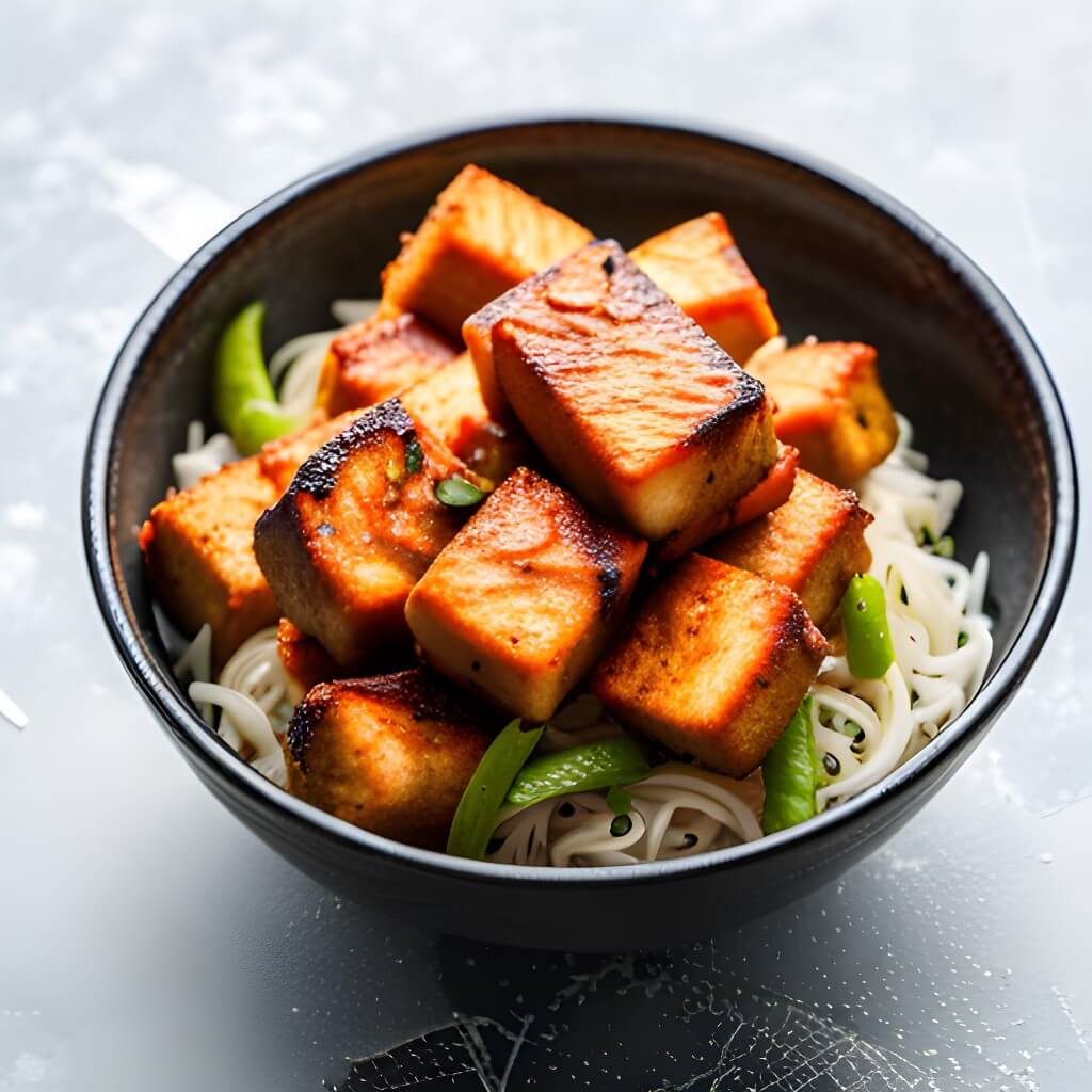 The Best Way to Make Crispy Tofu