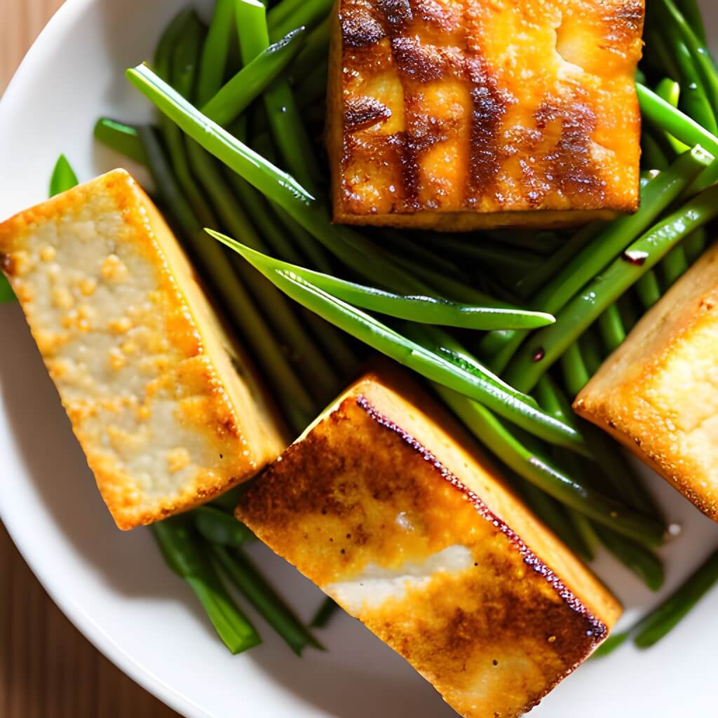 The EASIEST Crispy Tofu Recipe