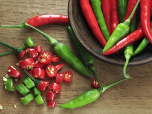 Can You Freeze Fresh Chillies
